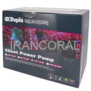 واترپمپ سایلنت دوپلا مارین 9000