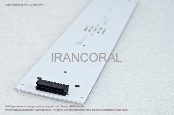 نور هیبرید پاندورا S2 پاسیفیک سان
