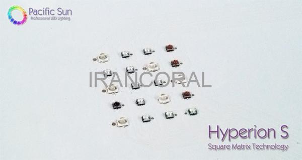 نور هیبرید پاندورا S2 پاسیفیک سان