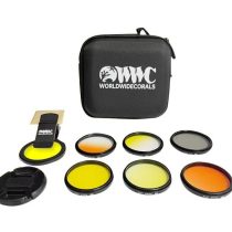 کیت کامل لنز ورلد واید کورالز