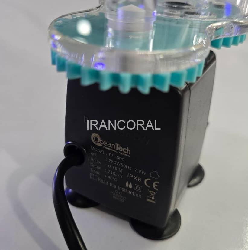 پروتئین اسکیمر نانو اوشن تک