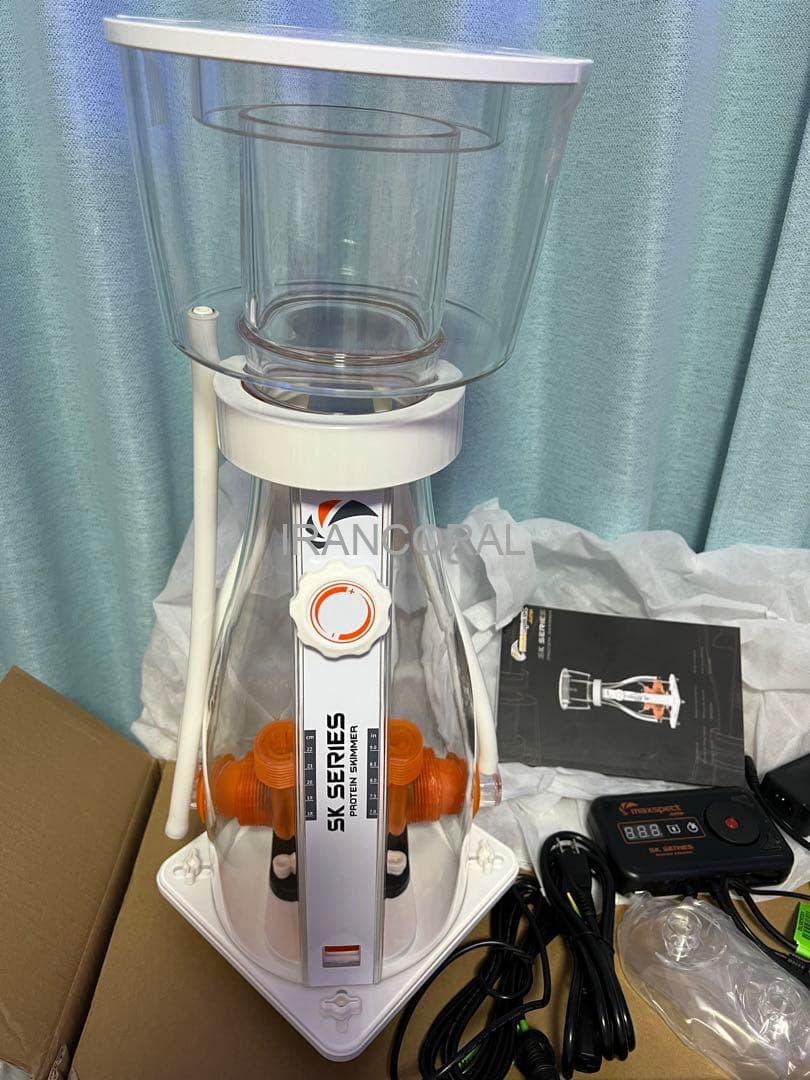 پروتئین اسکیمر SK400 مکس اسپکت